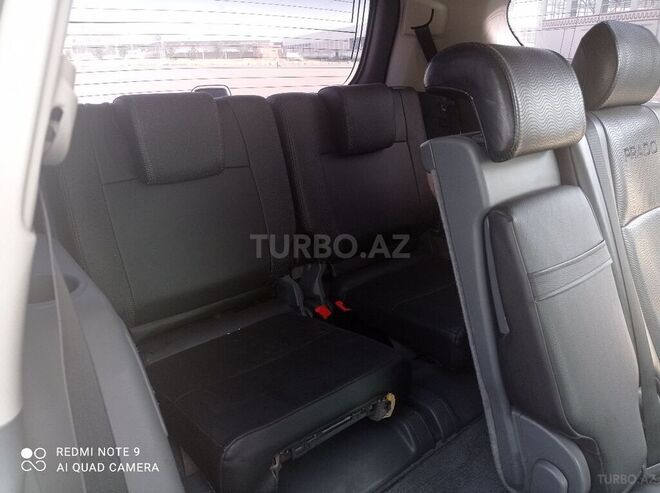 Toyota Prado 2012, 142,000 km - 2.7 l - Gəncə