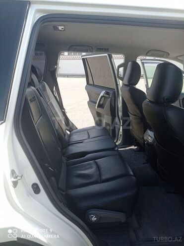 Toyota Prado 2012, 142,000 km - 2.7 l - Gəncə