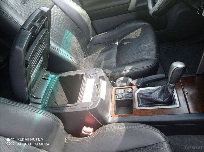 Toyota Prado 2012, 142,000 km - 2.7 l - Gəncə
