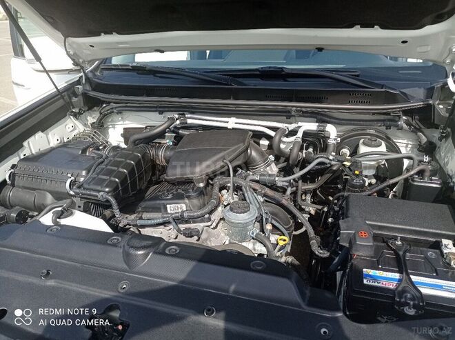 Toyota Prado 2012, 142,000 km - 2.7 l - Gəncə