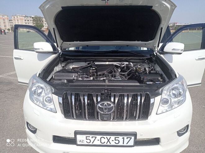 Toyota Prado 2012, 142,000 km - 2.7 l - Gəncə