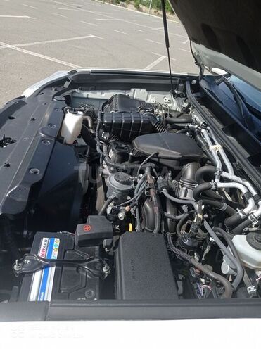 Toyota Prado 2012, 142,000 km - 2.7 l - Gəncə