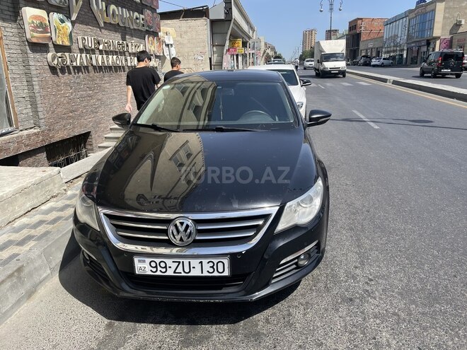 Volkswagen Passat CC 2009, 26,000 km - 2.0 l - Bakı