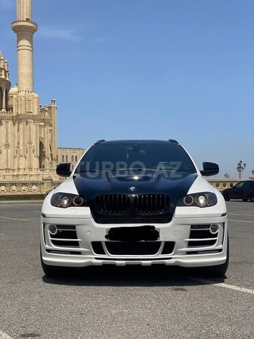 BMW X6 M 2011, 72,178 km - 4.4 л - Bakı