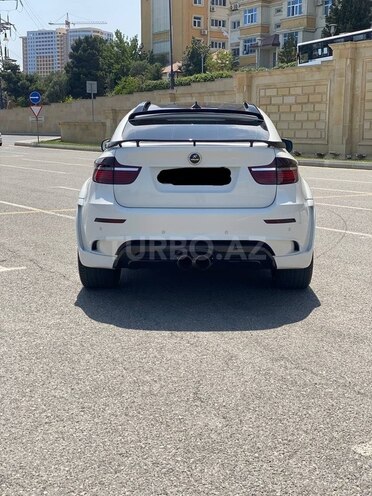 BMW X6 M 2011, 72,178 km - 4.4 л - Bakı
