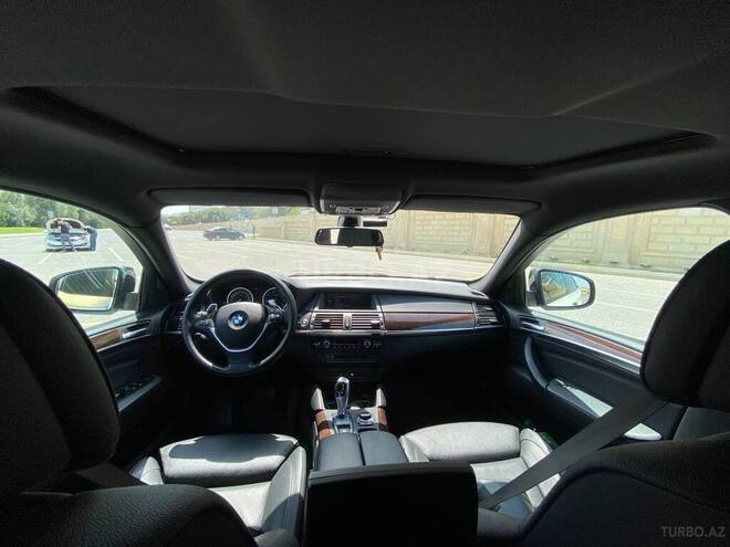 BMW X6 M 2011, 72,178 km - 4.4 л - Bakı