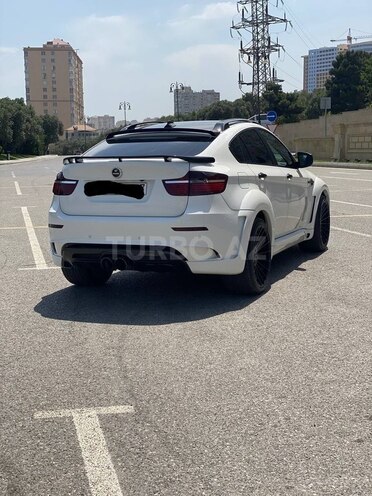 BMW X6 M 2011, 72,178 km - 4.4 л - Bakı