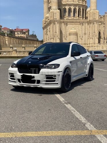 BMW X6 M 2011, 72,178 km - 4.4 л - Bakı