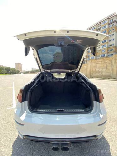 BMW X6 M 2011, 72,178 km - 4.4 л - Bakı
