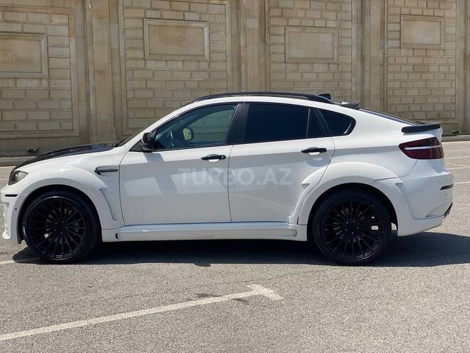 BMW X6 M 2011, 72,178 km - 4.4 л - Bakı