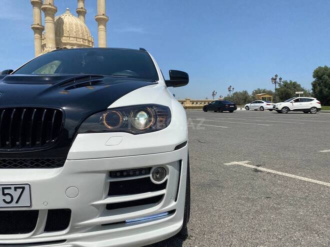 BMW X6 M 2011, 72,178 km - 4.4 л - Bakı