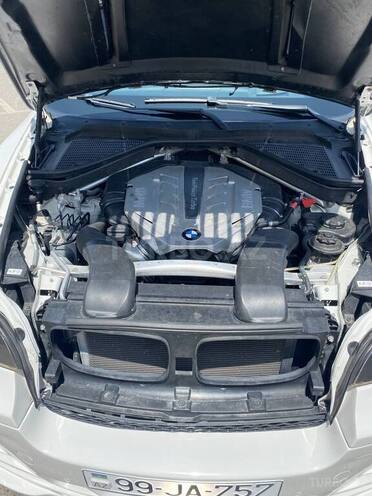 BMW X6 M 2011, 72,178 km - 4.4 л - Bakı
