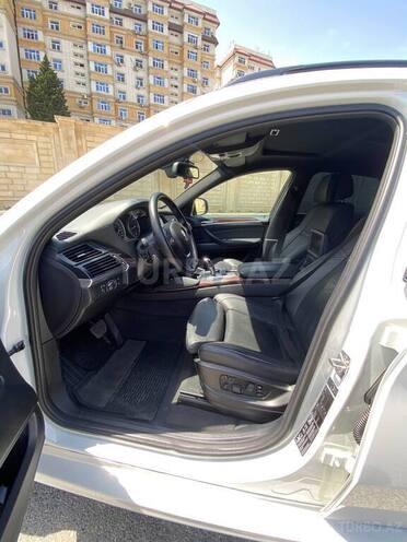 BMW X6 M 2011, 72,178 km - 4.4 л - Bakı