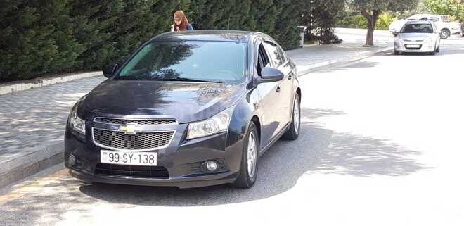 Chevrolet Cruze 2014, 120,000 km - 1.4 l - Bakı