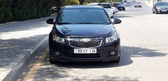 Chevrolet Cruze 2014, 120,000 km - 1.4 l - Bakı