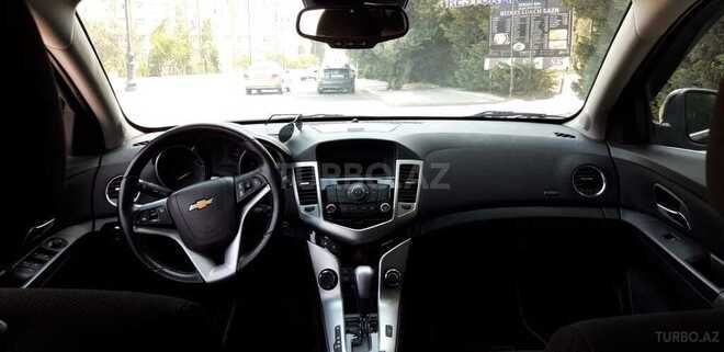Chevrolet Cruze 2014, 120,000 km - 1.4 l - Bakı
