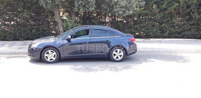 Chevrolet Cruze 2014, 120,000 km - 1.4 l - Bakı