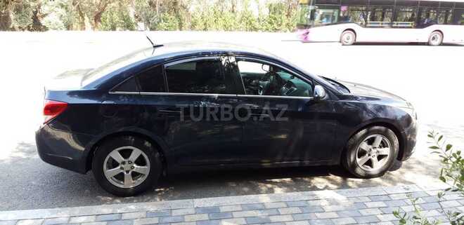 Chevrolet Cruze 2014, 120,000 km - 1.4 l - Bakı