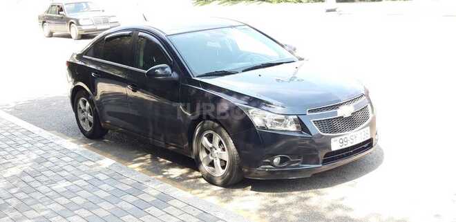 Chevrolet Cruze 2014, 120,000 km - 1.4 l - Bakı