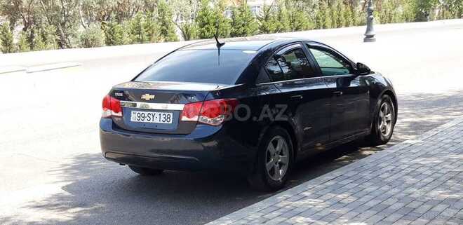 Chevrolet Cruze 2014, 120,000 km - 1.4 l - Bakı
