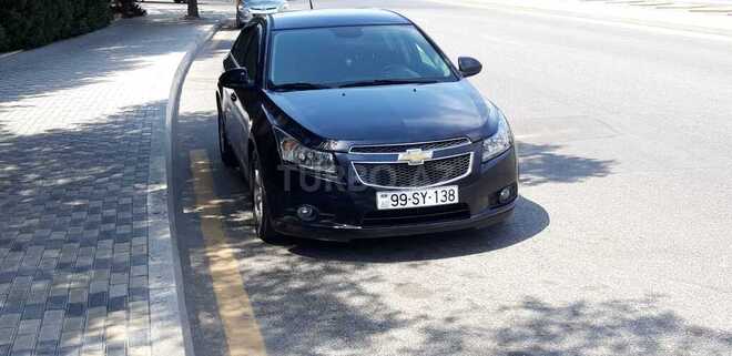 Chevrolet Cruze 2014, 120,000 km - 1.4 l - Bakı