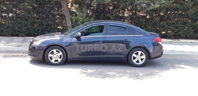 Chevrolet Cruze 2014, 120,000 km - 1.4 l - Bakı