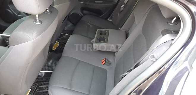 Chevrolet Cruze 2014, 120,000 km - 1.4 l - Bakı
