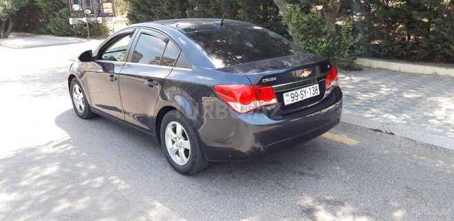 Chevrolet Cruze 2014, 120,000 km - 1.4 l - Bakı