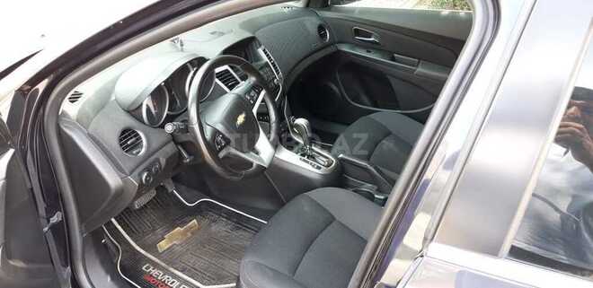 Chevrolet Cruze 2014, 120,000 km - 1.4 l - Bakı