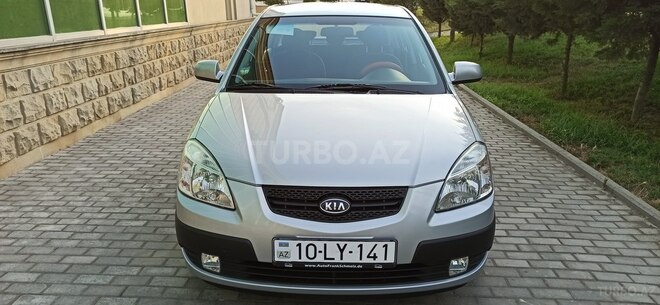 Kia Rio 2009, 125,000 km - 1.4 l - Bakı