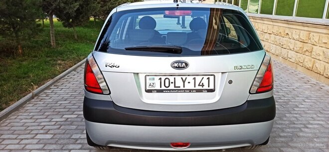 Kia Rio 2009, 125,000 km - 1.4 l - Bakı