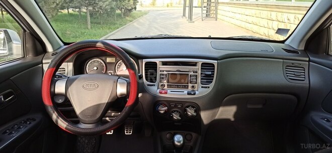 Kia Rio 2009, 125,000 km - 1.4 l - Bakı