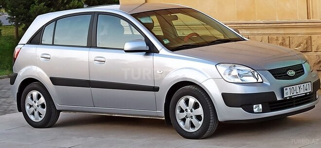 Kia Rio 2009, 125,000 km - 1.4 l - Bakı