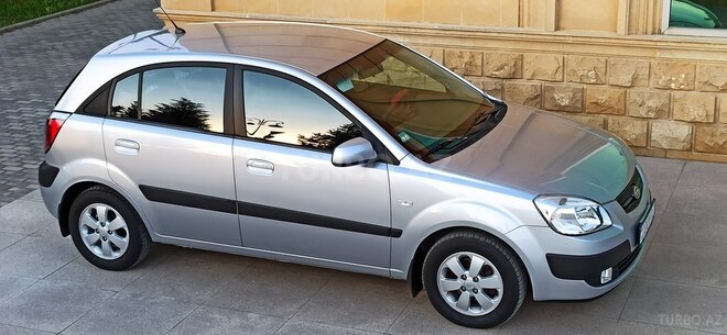 Kia Rio 2009, 125,000 km - 1.4 l - Bakı
