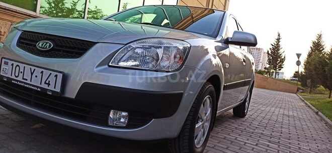 Kia Rio 2009, 125,000 km - 1.4 l - Bakı