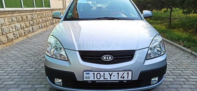 Kia Rio 2009, 125,000 km - 1.4 l - Bakı