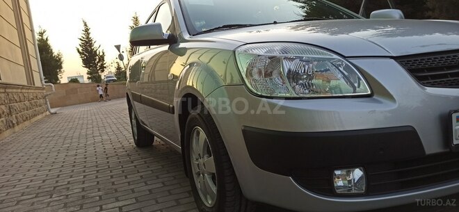 Kia Rio 2009, 125,000 km - 1.4 l - Bakı