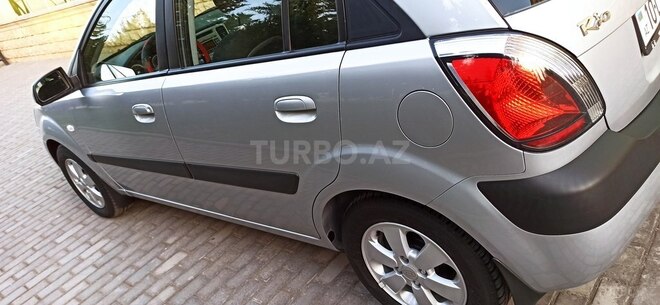 Kia Rio 2009, 125,000 km - 1.4 l - Bakı