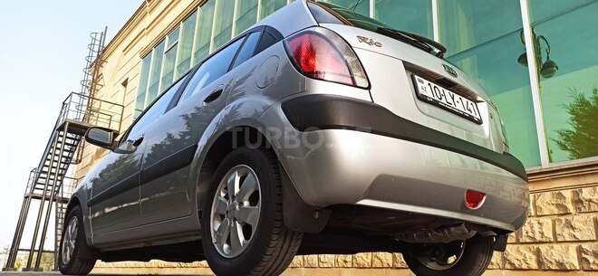 Kia Rio 2009, 125,000 km - 1.4 l - Bakı