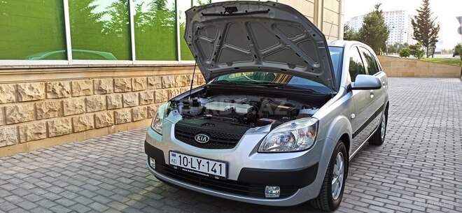 Kia Rio 2009, 125,000 km - 1.4 l - Bakı
