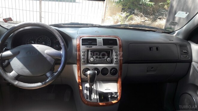 Kia Carnival 2004, 190,000 km - 2.5 l - Bakı
