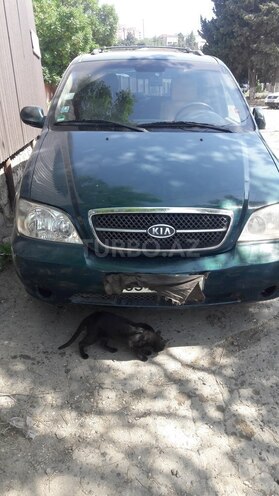 Kia Carnival 2004, 190,000 km - 2.5 l - Bakı