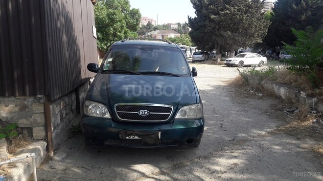 Kia Carnival 2004, 190,000 km - 2.5 l - Bakı