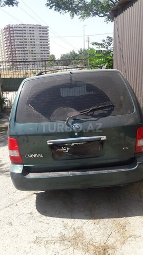 Kia Carnival 2004, 190,000 km - 2.5 l - Bakı