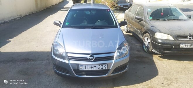 Opel Astra 2005, 312,156 km - 1.4 л - Bakı