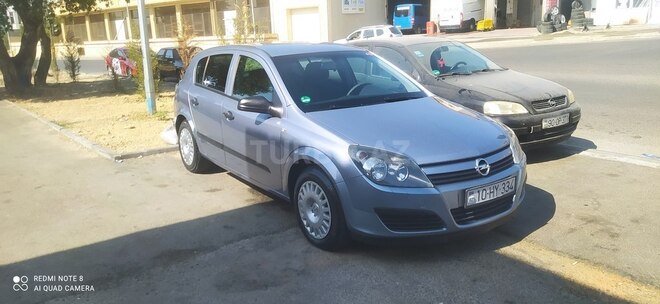 Opel Astra 2005, 312,156 km - 1.4 л - Bakı