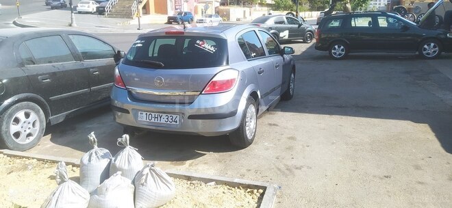 Opel Astra 2005, 312,156 km - 1.4 л - Bakı