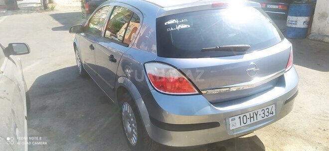 Opel Astra 2005, 312,156 km - 1.4 л - Bakı