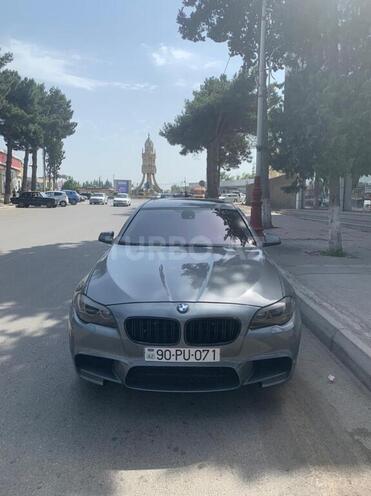 BMW 535 2010, 185,500 km - 3.0 l - Bakı