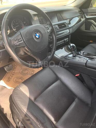 BMW 535 2010, 185,500 km - 3.0 l - Bakı
